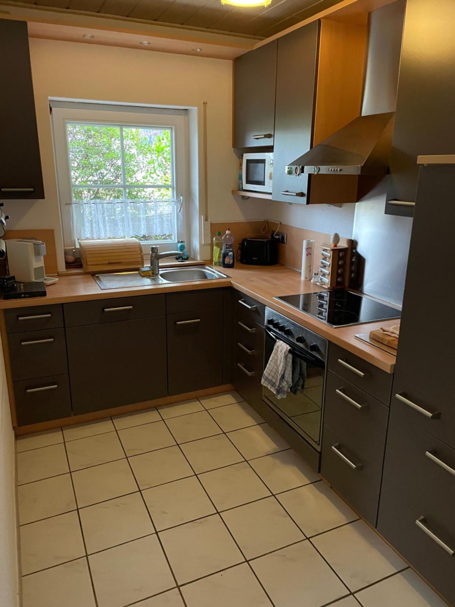 Ferienwohnung Domiziel Fuer 1 Bis 4 Personen Im Gruenen Hamm  Exterior photo