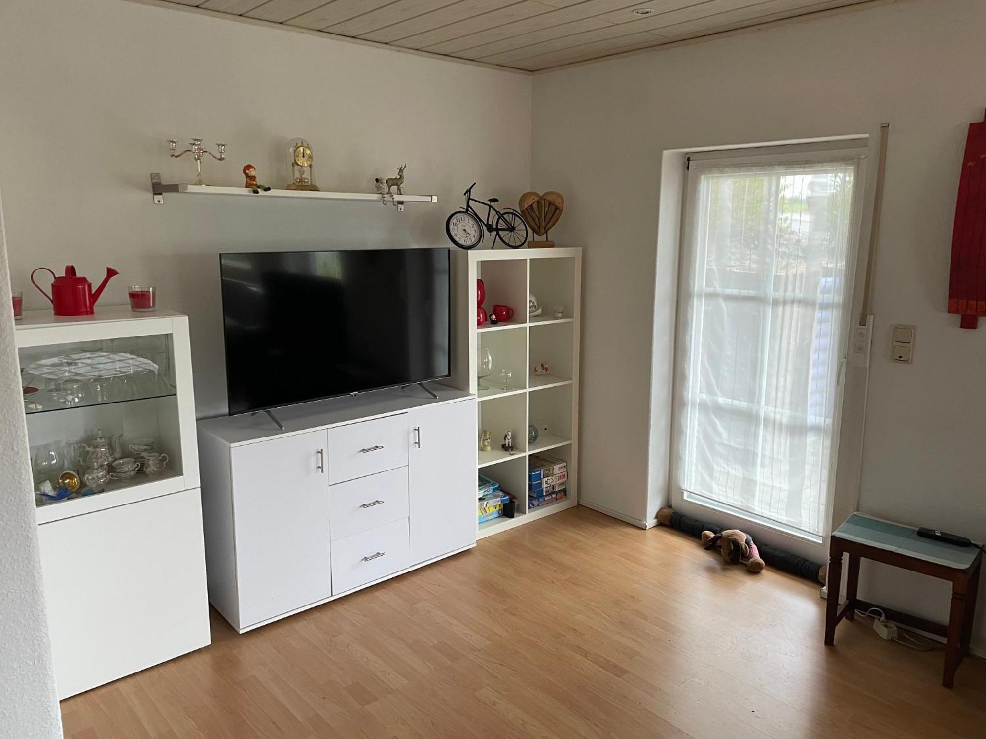 Ferienwohnung Domiziel Fuer 1 Bis 4 Personen Im Gruenen Hamm  Exterior photo