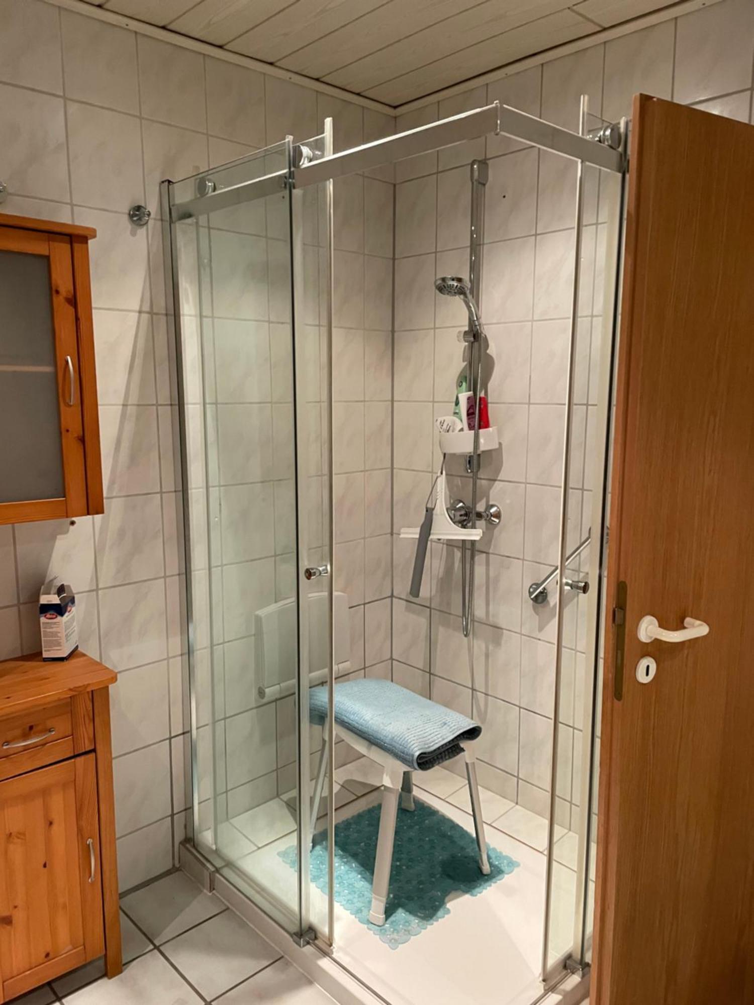 Ferienwohnung Domiziel Fuer 1 Bis 4 Personen Im Gruenen Hamm  Exterior photo