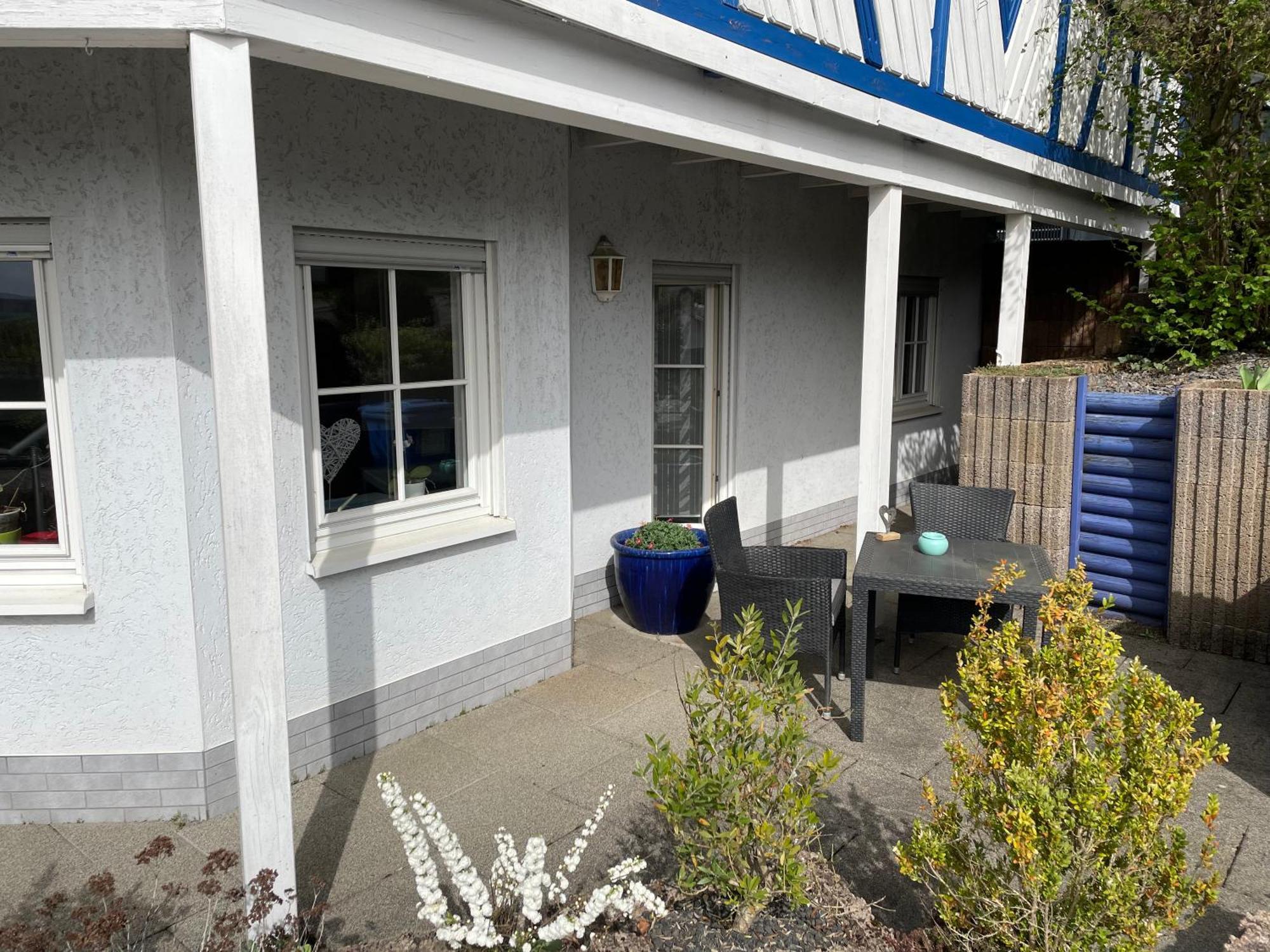 Ferienwohnung Domiziel Fuer 1 Bis 4 Personen Im Gruenen Hamm  Exterior photo